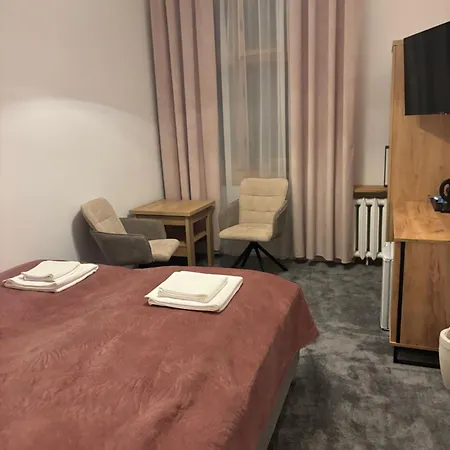 Гостевой дом Goscinne U Niny - 3*