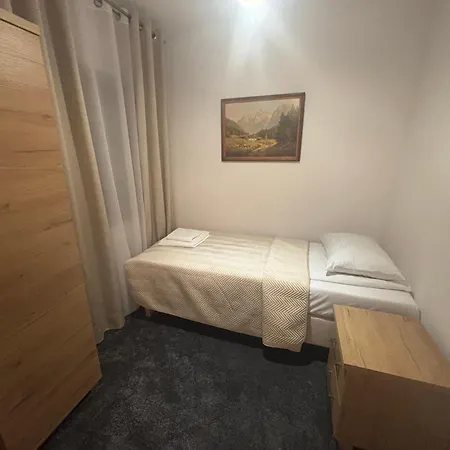 Goscinne U Niny - Szklarska Poreba