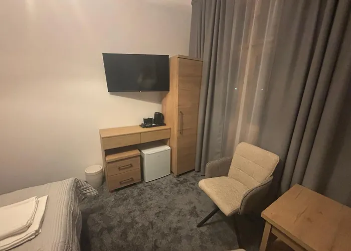 Konukevi Goscinne U Niny - 3*