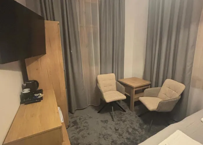 Goscinne U Niny - 3*