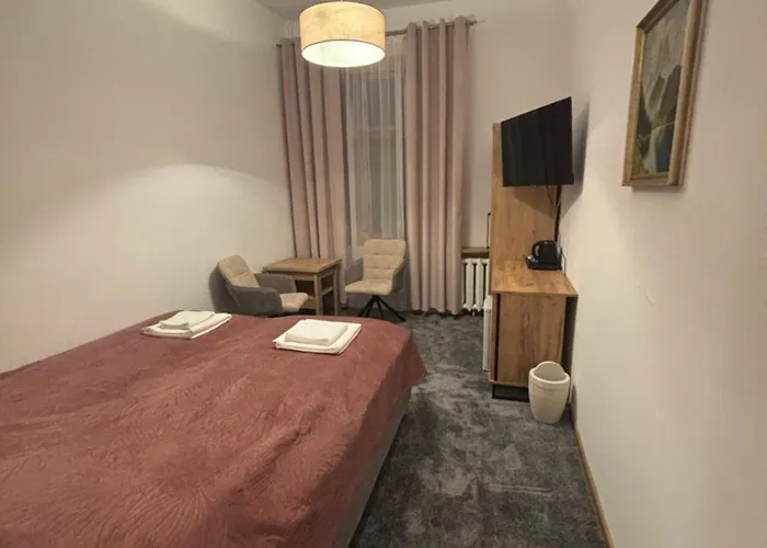 Konukevi Goscinne U Niny - 3*