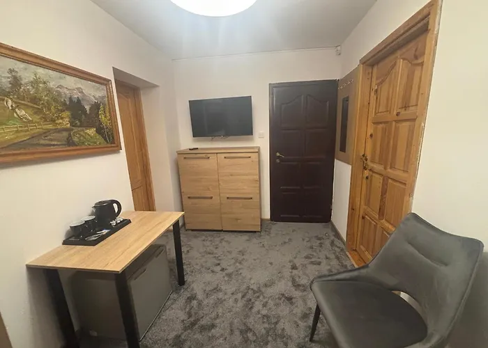 Goscinne U Niny - Konukevi Szklarska Poreba