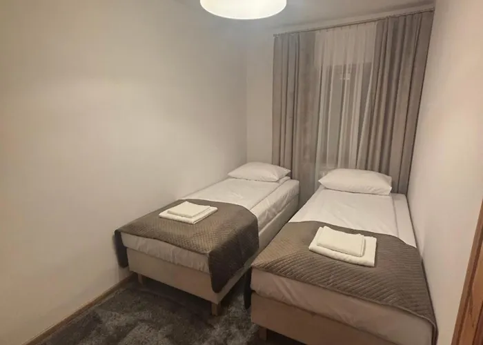 Goscinne U Niny - Konukevi 3*