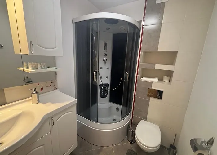 Konukevi Goscinne U Niny - 3*